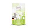 Mjamjam Nassfutter Quetschie Rind & Kürbis, 125 g