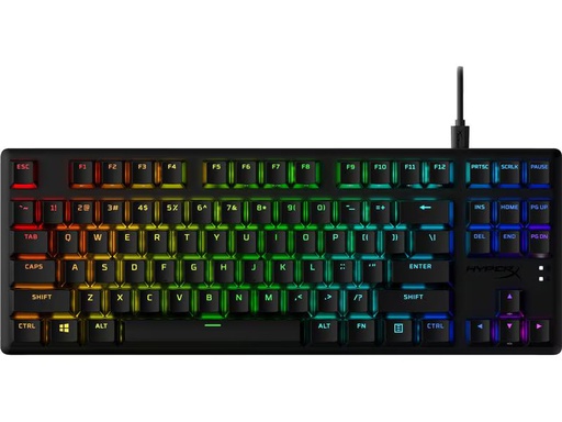 [90344778 1705471] HyperX Gaming-Tastatur Alloy Origins Core PBT HX US-Layout