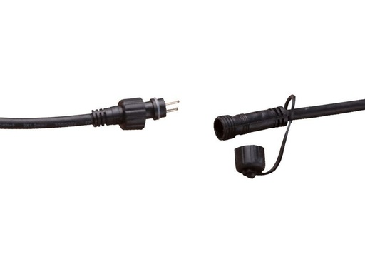 [90344797 1686366] HEISSNER SMART LIGHT Verlängerung 10m 2-Pin