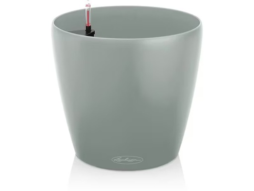 [90344809 1695807] Lechuza CLASSICO Color Eco 21 Komplettset Hellgrau