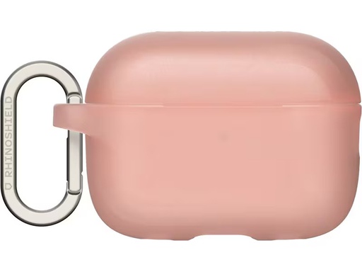 [90344815 1702132] Rhinoshield Transportcase AirPods Pro 2 Blush Pink