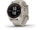 GARMIN Sportuhr fenix 7 Pro Sapphire Solar Edition