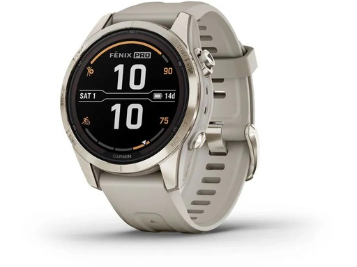 [90344826 1694772] GARMIN Sportuhr fenix 7 Pro Sapphire Solar Edition