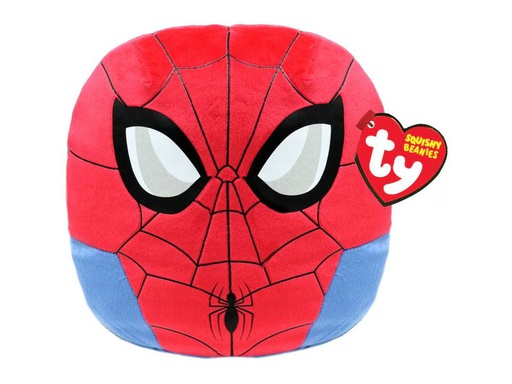 [90344851 1704289] Ty Plüsch Squishy Beanie Spiderman 20 cm