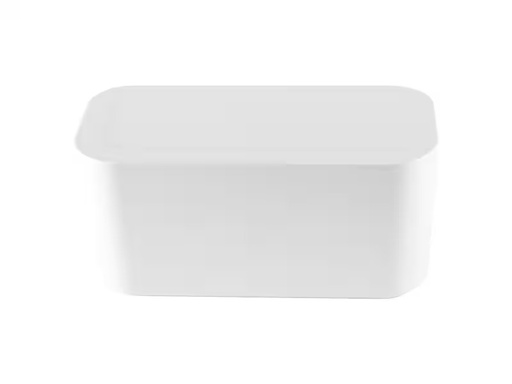 [90344875 1703516] STEFFEN Kabelbox 5xT13 mit Schalter, Weiss