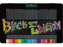 Faber-Castell Farbstifte Black Edition 36 Stück