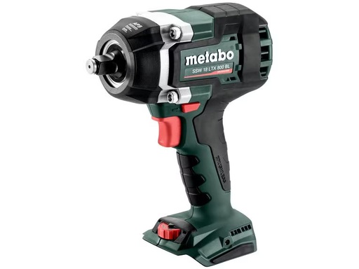 [90344925 1678479] Metabo Akku-Schlagschrauber SSW 18 LTX 800 BL, Solo