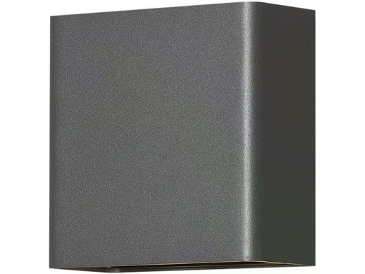[90344938 1672501] Konstsmide Wandleuchte Chieri, 3000K, 4W, Anthrazit