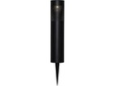 Star Trading Gartenlicht Solar Blace, Schwarz