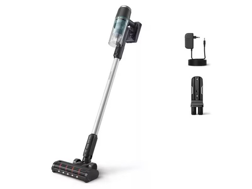 [90344942 1668170] Philips Akku-Hand- und Stielsauger XC3031 Blau/Schwarz