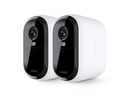 Arlo Essential HD XL Outdoor Weiss, 2er Set
