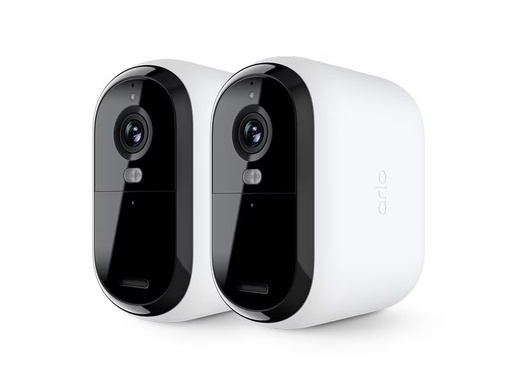 [90344943 1664360] Arlo Essential HD XL Outdoor Weiss, 2er Set
