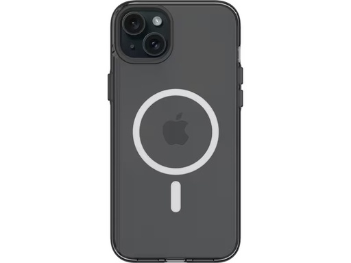 [90344945 1702070] Rhinoshield Back Cover JellyTint MagSafe iPhone 15 Plus Ash Black