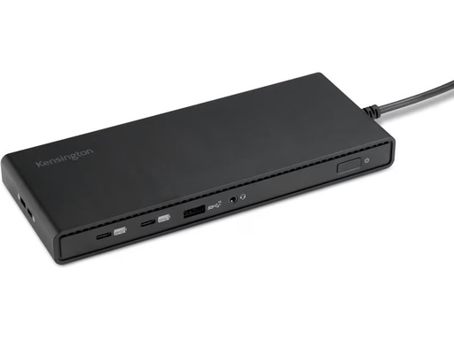 [90344948 1693936] Kensington Dockingstation SD4842P EQ USB-C Triple Video mit 100 W PD