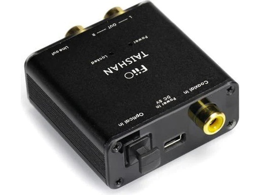 [90054635 232795] FiiO Konverter D03K