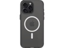 Rhinoshield Back Cover JellyTint MagSafe iPhone 15 Pro Max Ash Black