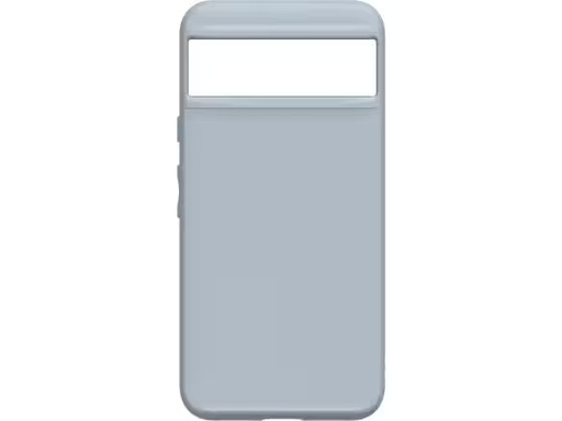 [90345031 1702086] Rhinoshield Back Cover SolidSuit Classic Pixel 8 Ash Grey