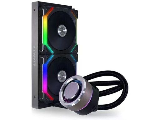 [90345044 1694853] Lian Li Wasserkühlung Galahad AIO 240 SL V2 Schwarz