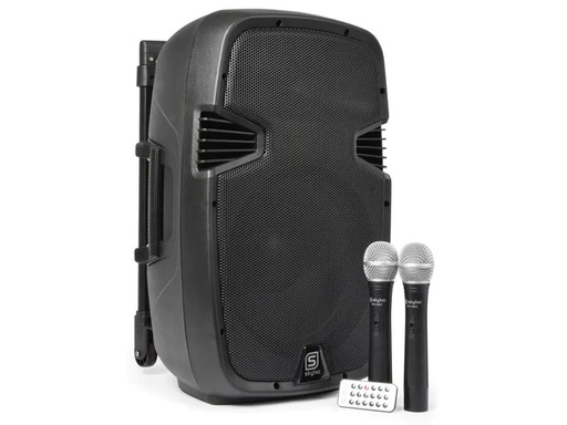 [90054646 1123350] Vonyx PA-System SPJ-PA912