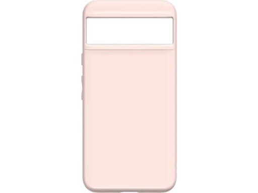 [90345065 1702085] Rhinoshield Back Cover SolidSuit Classic Pixel 8 Blush Pink