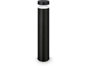 Philips Laven Sockelleuchte 6W, 2700 Kelvin, schwarz