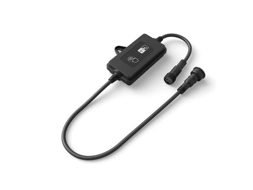 [90345087 1689072] Philips Outdoor Niedervolt Tageslichtsensor mit Timer