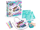 Canal Toys Bastelset Airbrush Art Fashion Design Kit