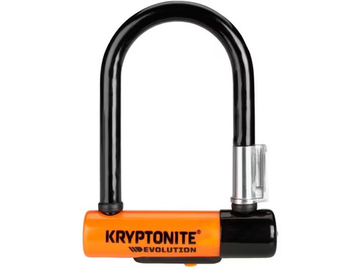 [90345145 1701345] Kryptonite Veloschloss Evolution Mini-5