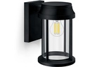 Philips Bellini Wandleuchte rund, max. 25W, exkl. LM, schwarz