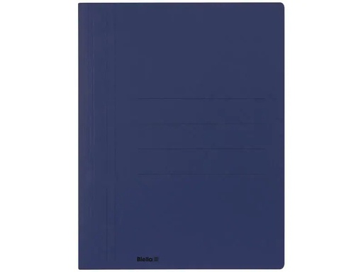 [90054655 1093617] Biella Schnellhefter Recycolor A4 für 100 Blatt, Blau