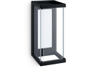 Philips Ulyzo Wandleuchte 12W, 2700 Kelvin, schwarz