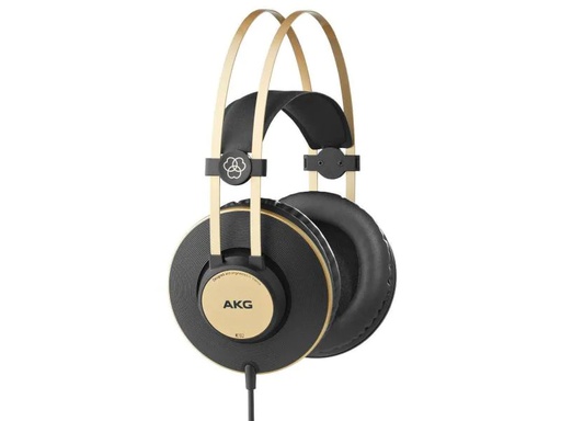 [90054656 460342] AKG Over-Ear-Kopfhörer K92 Schwarz