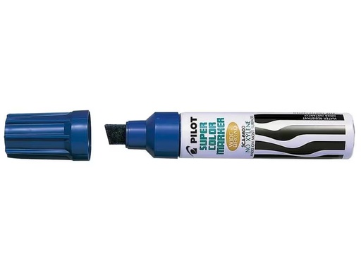 [90345169 1402816] Pilot Permanent-Marker Super 12.5 mm, Blau