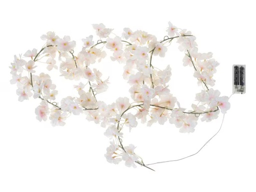 [90345178 1617726] COCON Lichterkette LED Kirschblüten, 210 cm