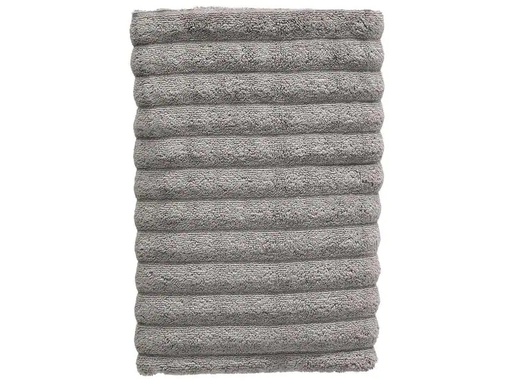 [90054658 1161172] Zone Denmark Duschtuch Inu, Bio-Baumwolle, 70 x 140 cm, Taupe