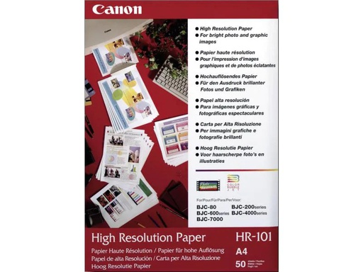 [90054659 9657] Canon Fotopapier A4 105 g/m² 50 Stück