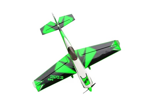 [90345230 1707244] OMPHobby Akro-Modell Edge 540 1500 mm Grün, PNP