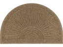 wash+dry Fussmatte Dune 55 cm x 85 cm, Beige