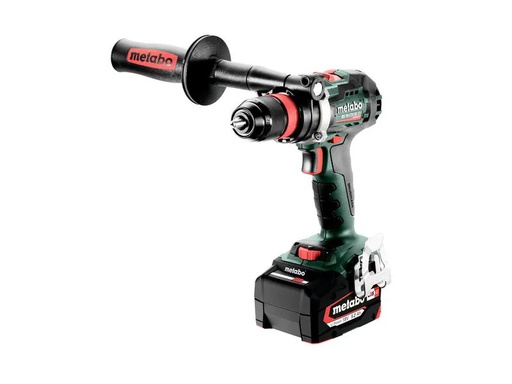 [90345284 1678497] Metabo Akku-Bohrschrauber BS 18 LTX BL Q I, 18 V, Kit