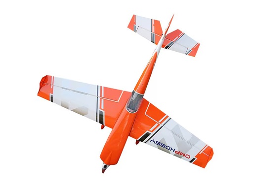 [90345291 1707243] OMPHobby Akro-Modell Edge 540 1500 mm Orange, PNP