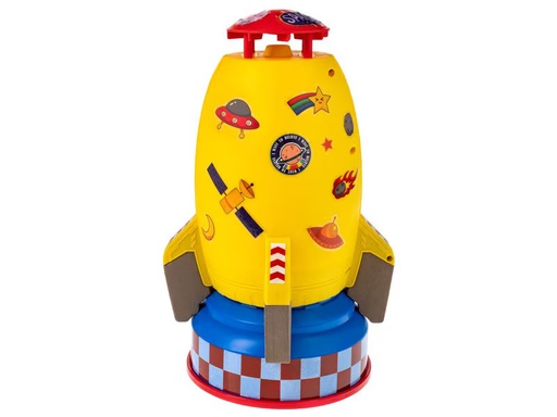 [90345303 1648870] FTM Wassersprinkler Rakete