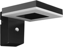 Philips Zonal UE Wandleuchte Solar SQ schwarz 3000K