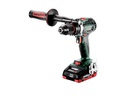 Metabo Akku-Bohrschrauber BS 18 LTX BL I, 18 V, Kit