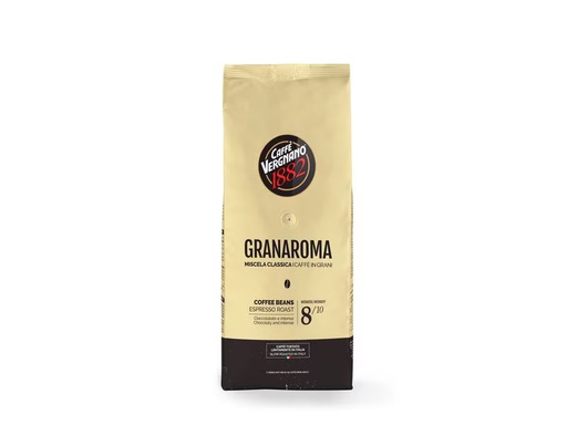 [90345335 1695249] Caffè Vergnano Kaffeebohnen Granaroma 1 kg