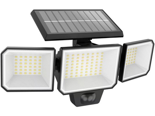 [90345350 1689175] Philips Solar Nysil Wandleuchte, Licht+Bewegungssensor, 5000K