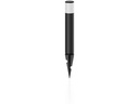 Philips Niedervolt Purex Sockelleuchte Spiess Erw., 2700K, anthrazit