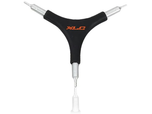 [90345366 1701039] XLC Inbusschlüssel Y TO-M16