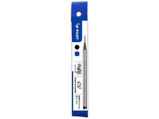 [90345369 1664999] Pilot Rollerball FriXion Ball Zone Refill 0.7 mm, Blau