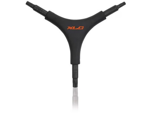 [90345375 1701040] XLC Inbusschlüssel Y TO-M17
