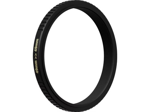 [90345381 1709339] PolarPro Objektivfilter Fuji X100 Black – 49 mm